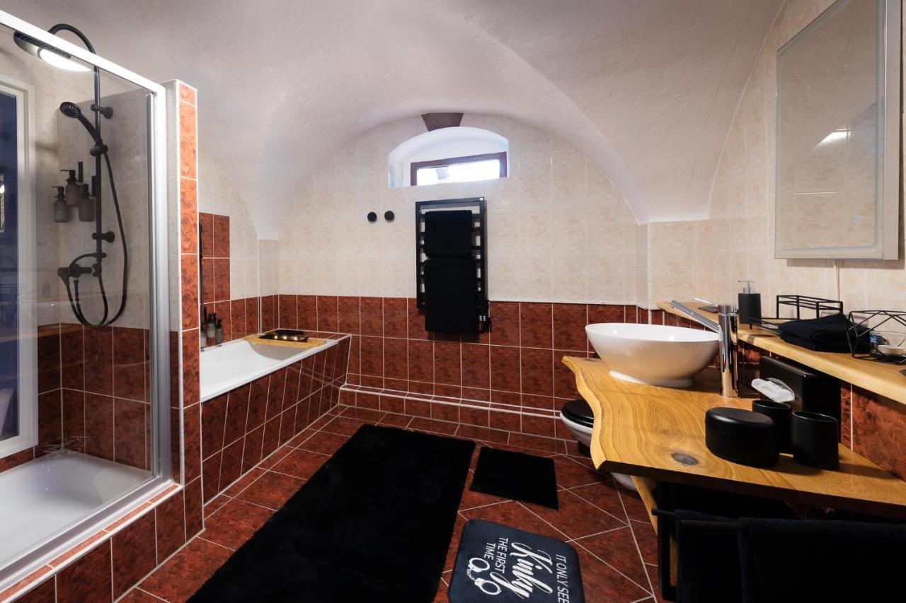 Liebesgewoelbe Apartment Pirna Luaran gambar