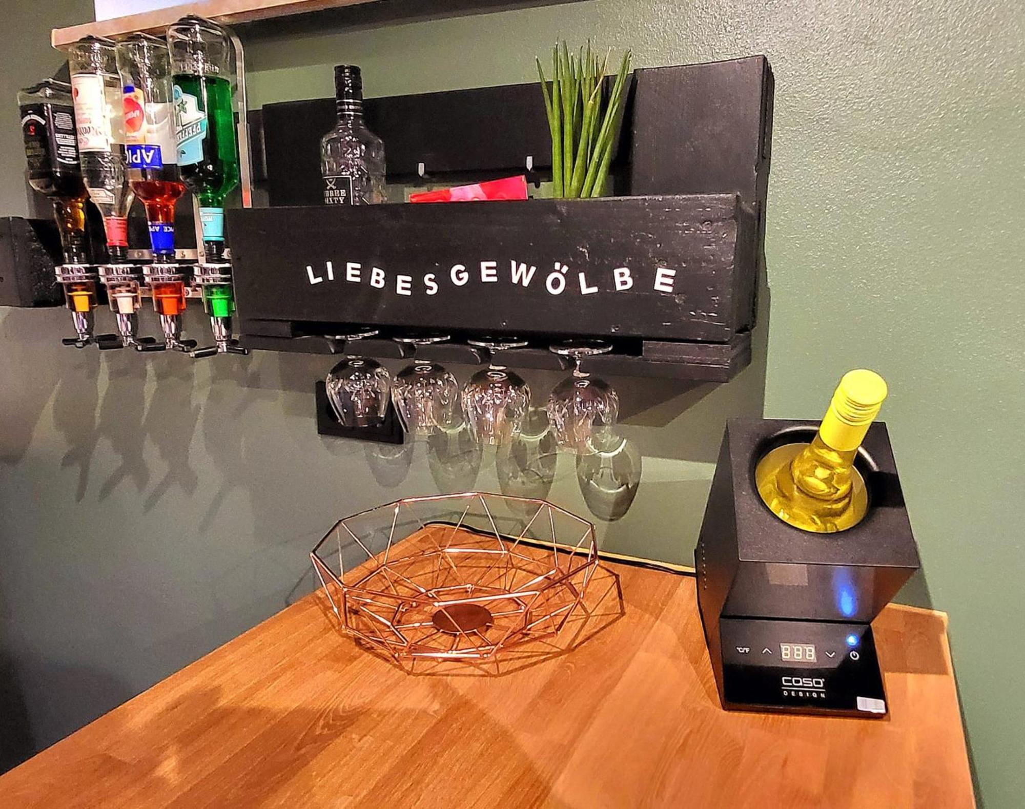 Liebesgewoelbe Apartment Pirna Luaran gambar