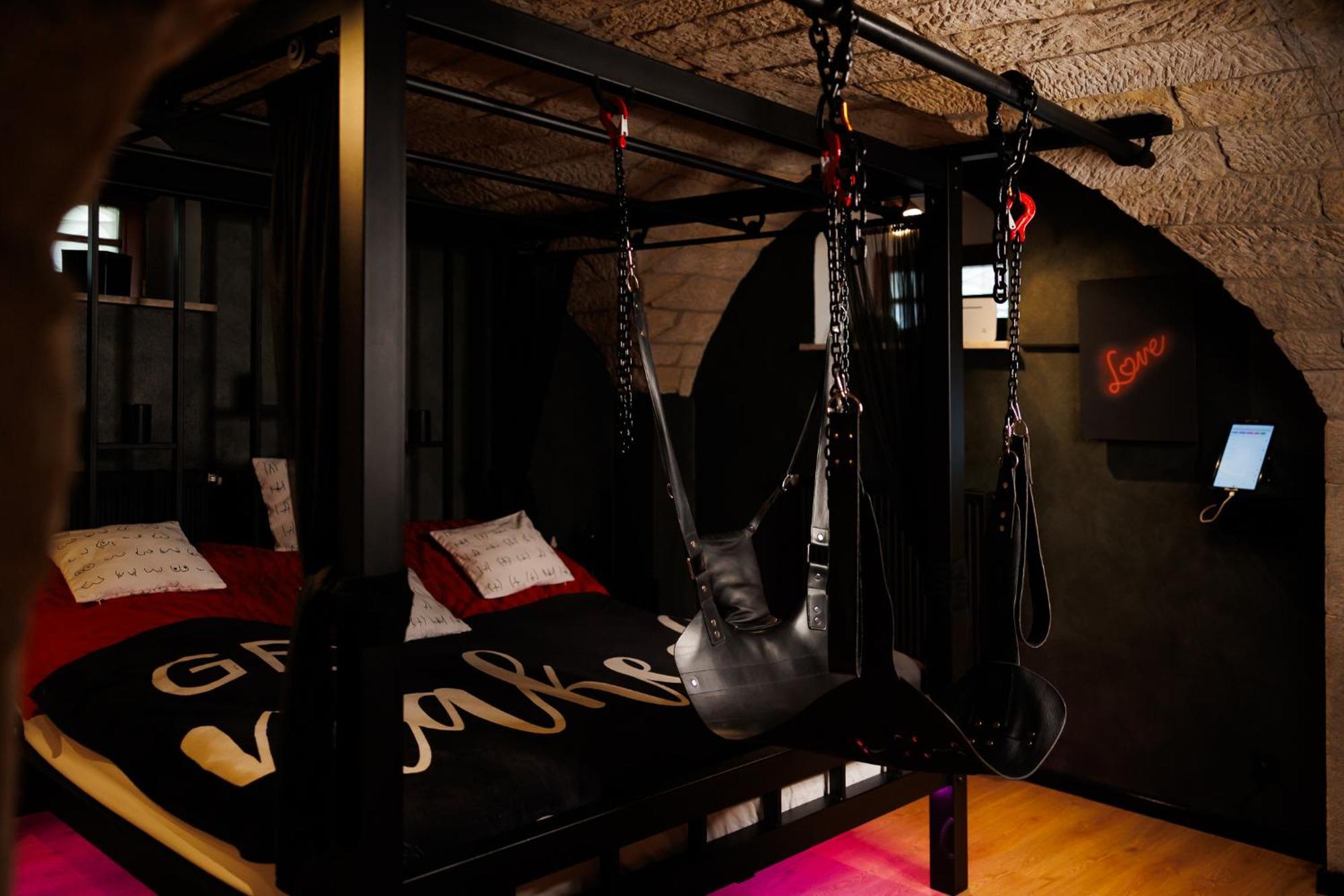Liebesgewoelbe Apartment Pirna Luaran gambar